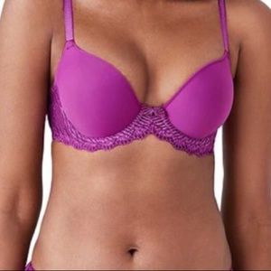 🦄 NWT! Wacoal La Femme Underwire T-Shirt Bra. Size: 36DDD